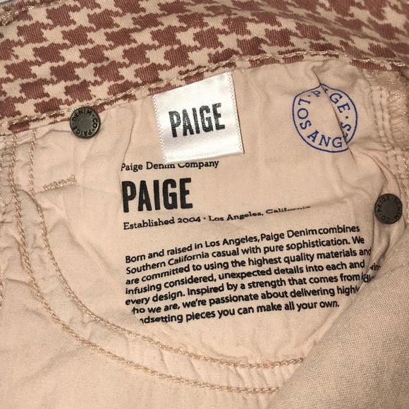 Paige verdugo ultra skinny jeans size 24 - Picture 8 of 8
